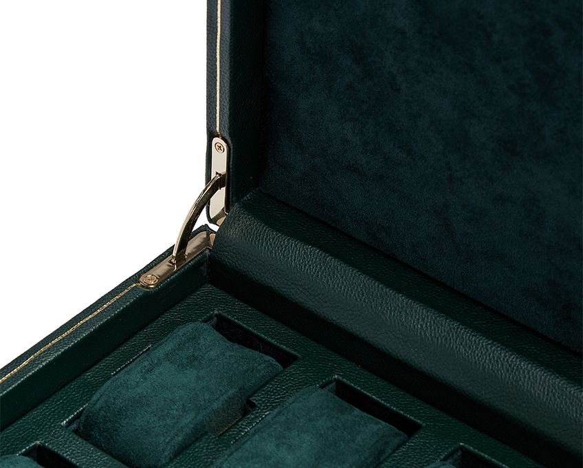 Wolf - British Racing 8-Unit Watch Box | 792641 - Image 4