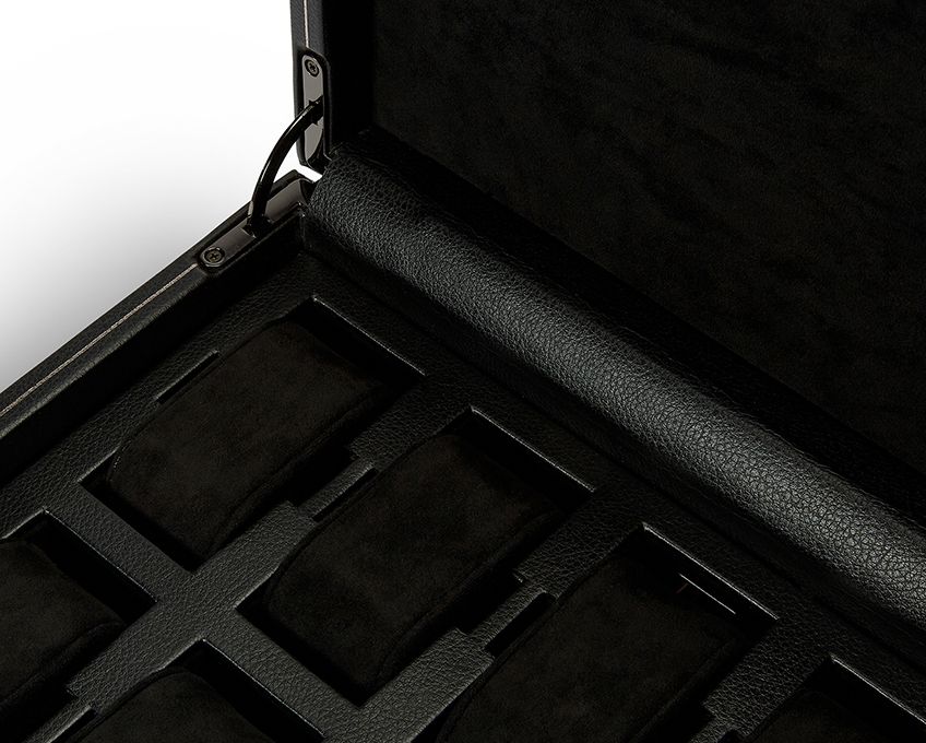 Wolf - British Racing 8-Unit Watch Box | 792602 - Image 5
