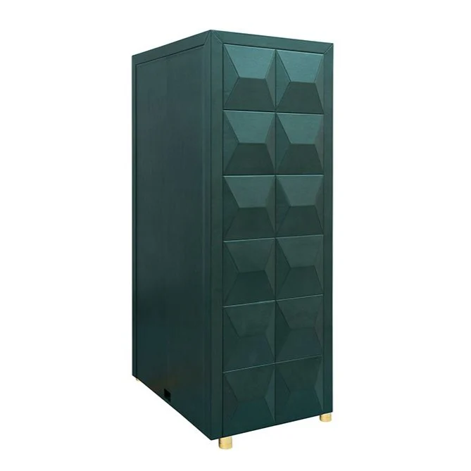Wolf - Churchill 16-Unit Watch Winder Safe |  481641 - Image 5