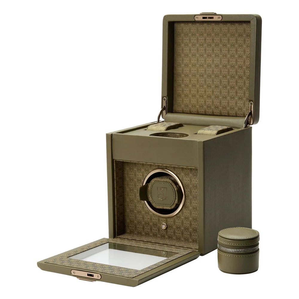 Wolf - Earth Single Winder w Storage | 190341 - Image 3