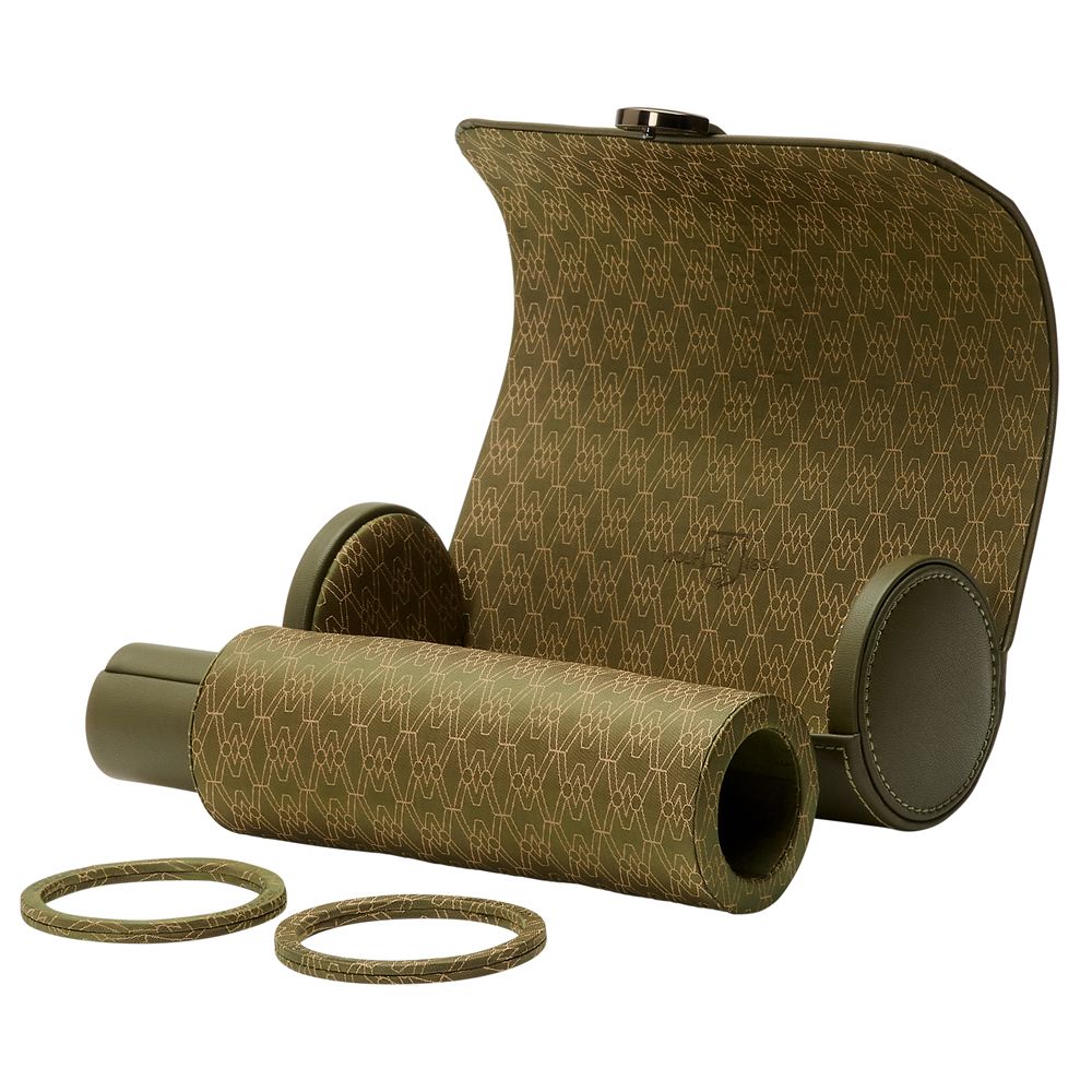Wolf - Earth Triple Watch Roll | 190641 - Image 2