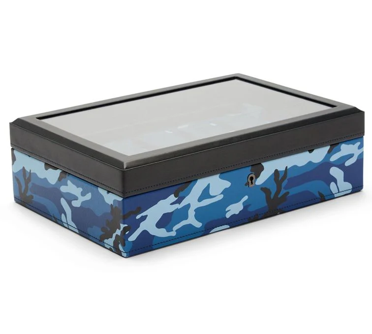 Wolf - Elements 10-Unit Watch Box |  665471 - Image 2