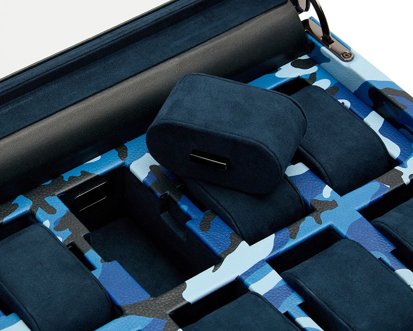 Wolf - Elements 10-Unit Watch Box |  665471 - Image 5