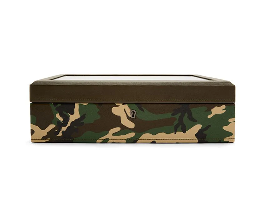 Wolf - Elements 10-Unit Watch Box |  665430 - Image 3