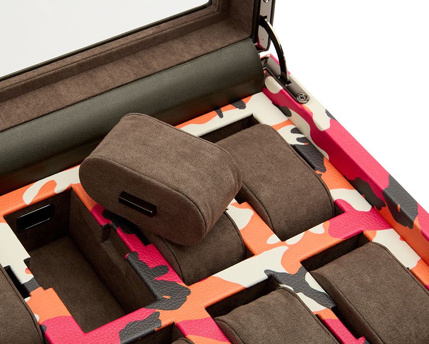 Wolf - Elements 10-Unit Watch Box | 665472 - Image 5