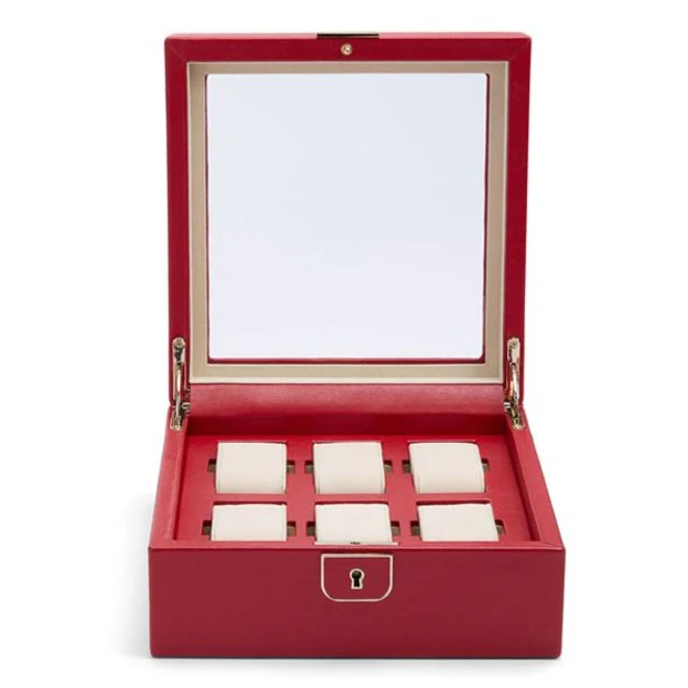 Wolf - Palermo 6-Unit Watch Box | 213872 - Image 2