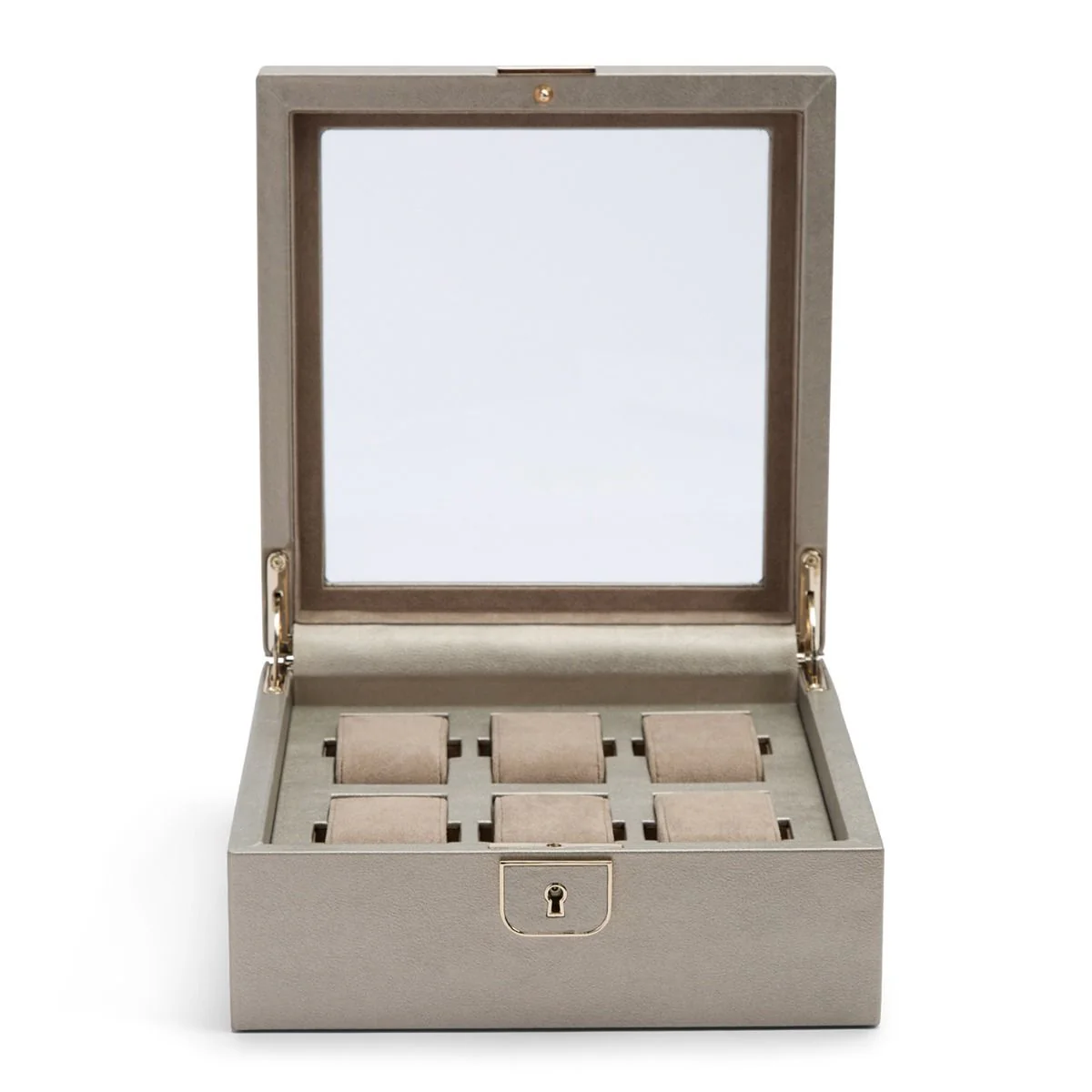 Wolf - Palermo 6-Unit Watch Box | 213878 - Image 2